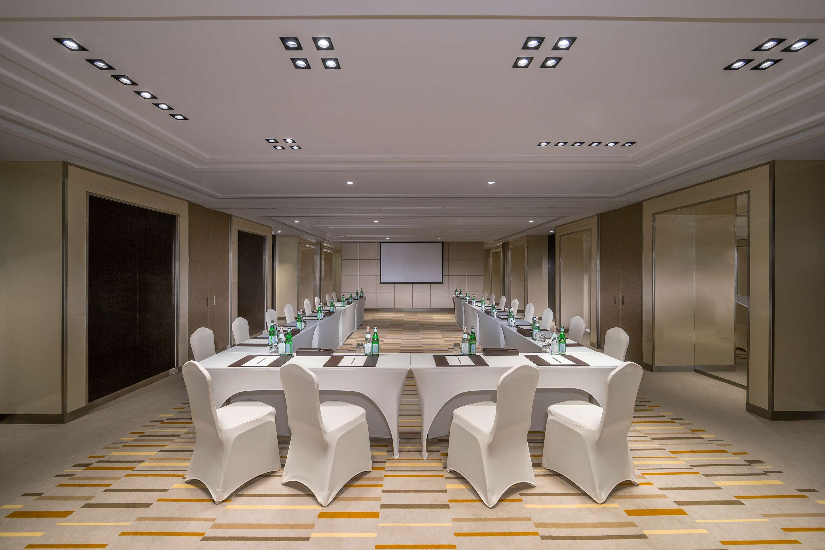 Sala de conferencias