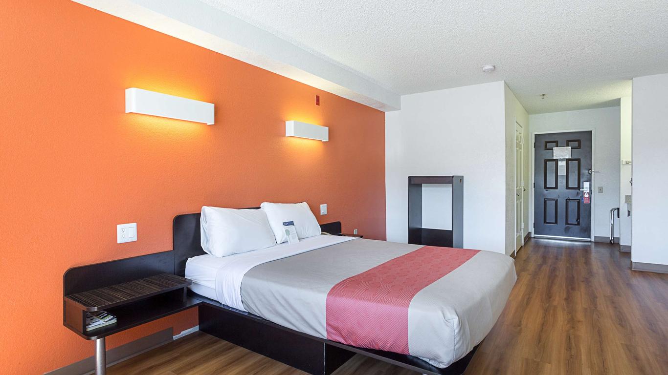 Motel 6 Williams West - Grand Canyon, Williams, AZ, Estados Unidos