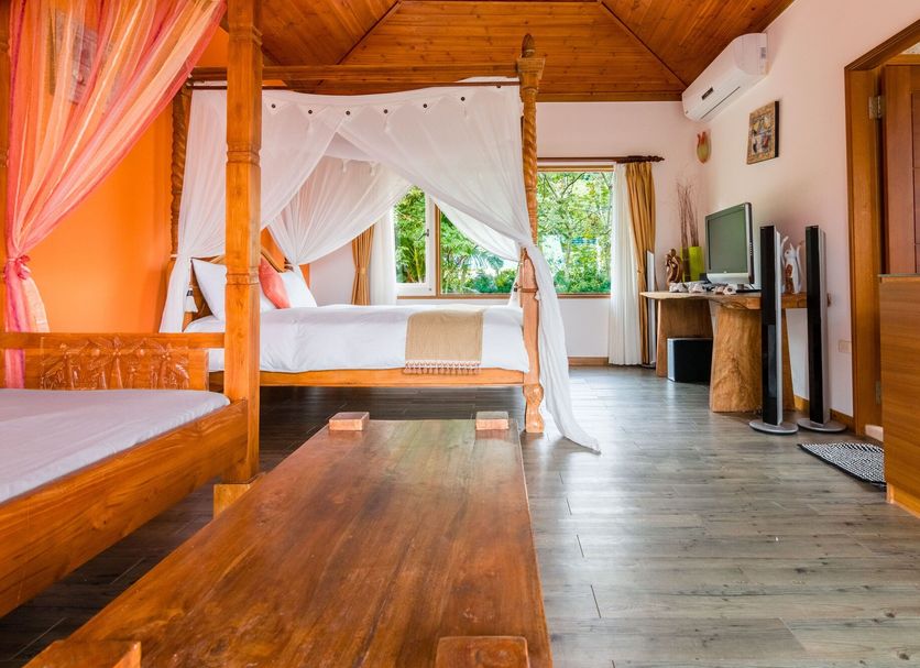 Habitación Foto