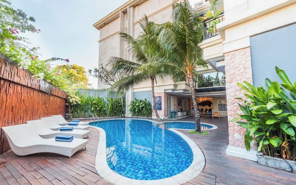 Piscina Foto