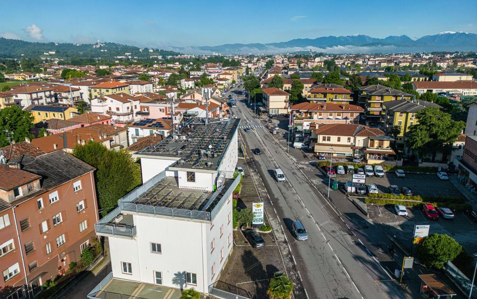 Vista del exterior Foto