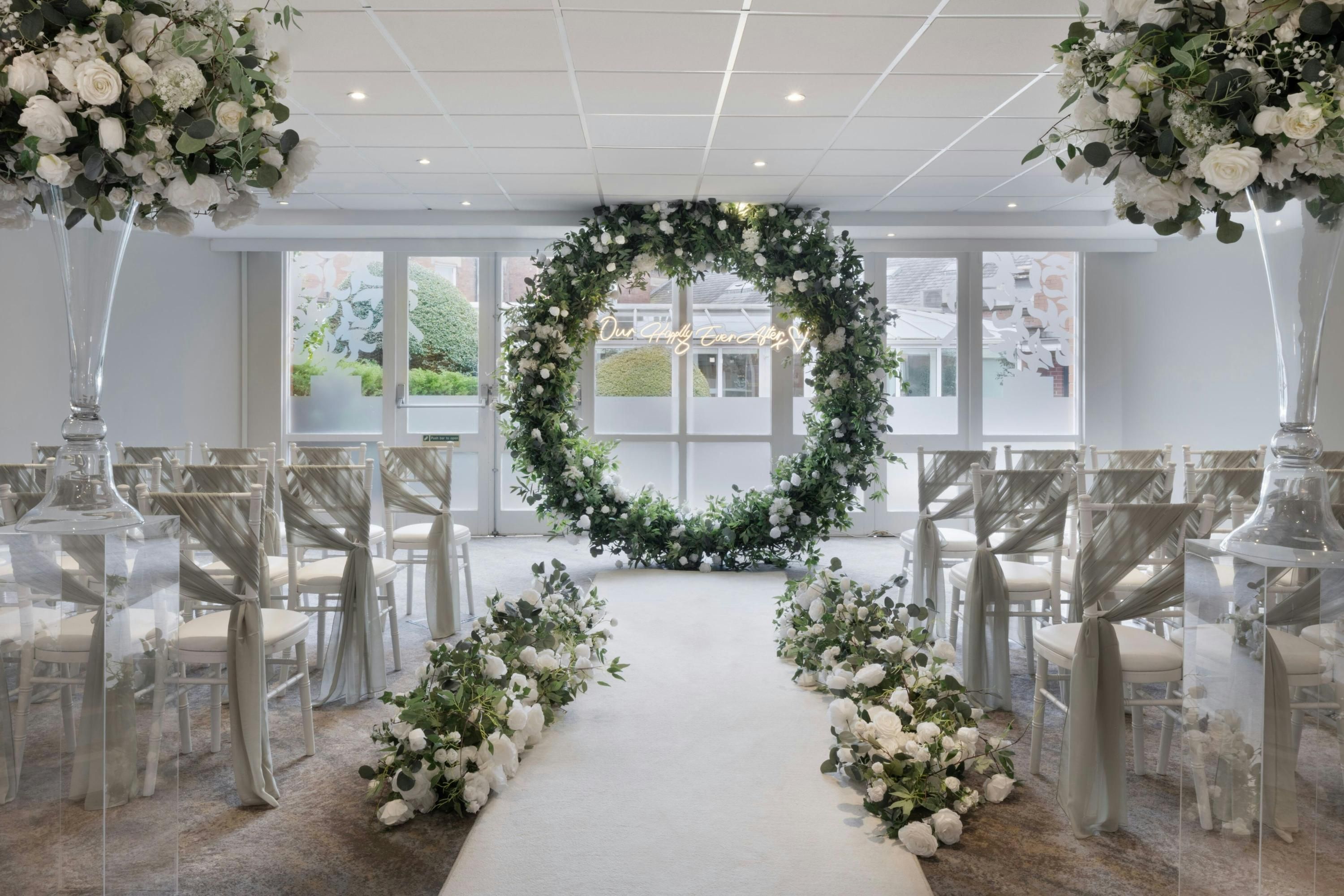 Sala de banquetes