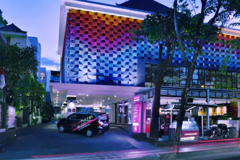 Vista del exterior