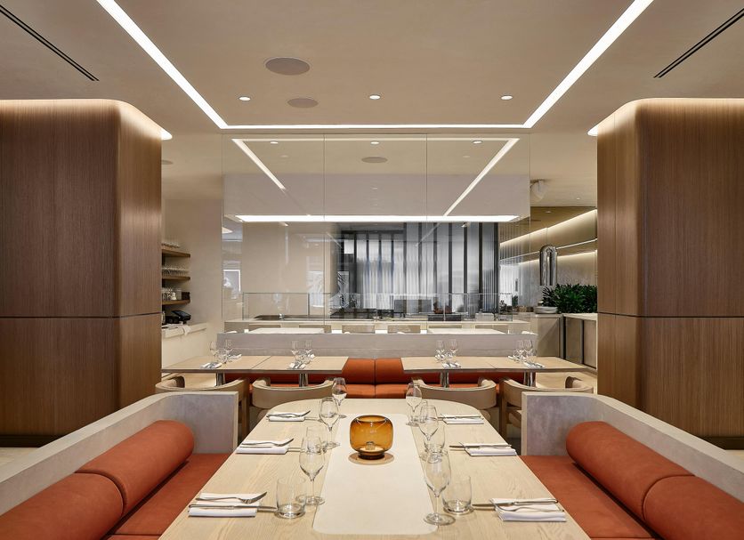 Restaurante Foto