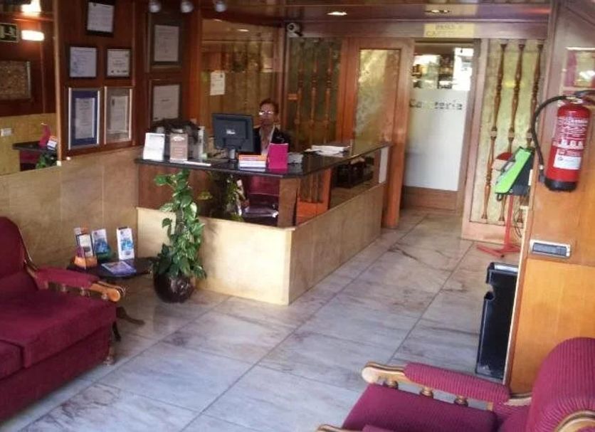 Recepción Foto