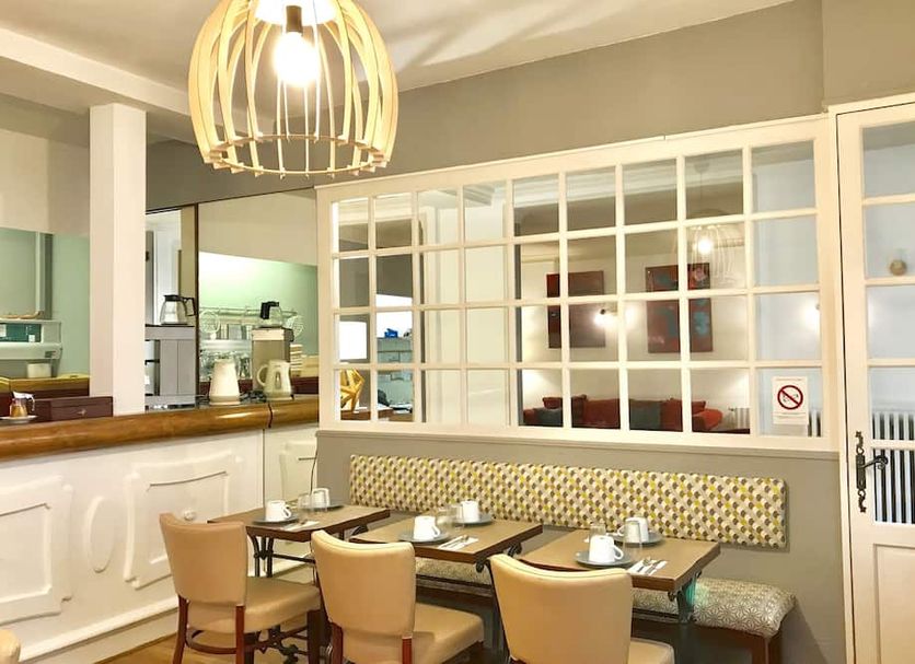 Restaurante Foto