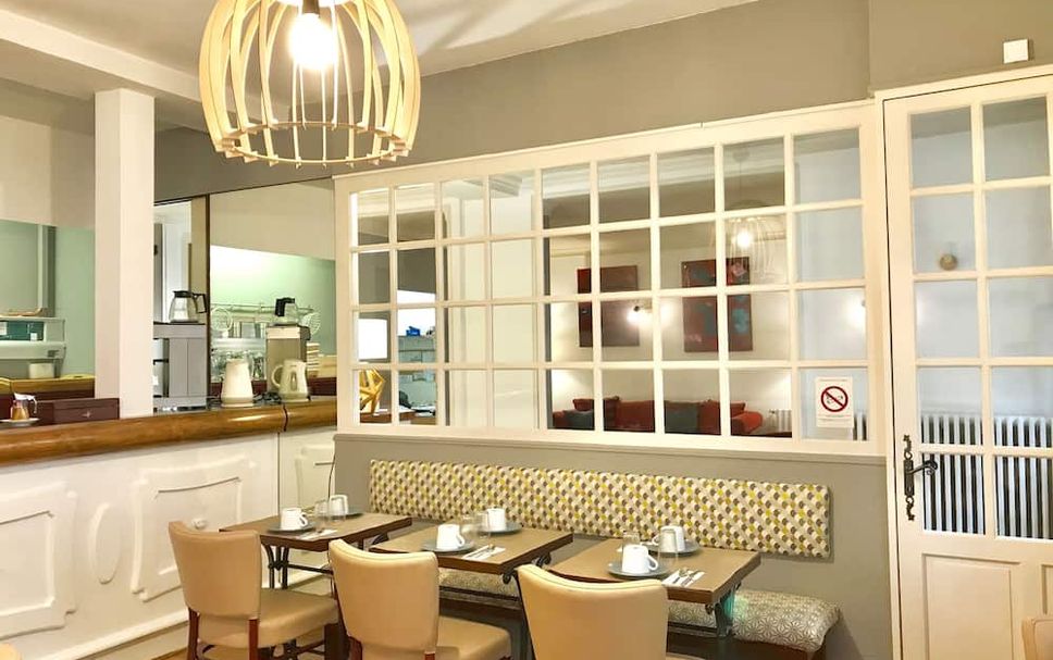 Restaurante Foto