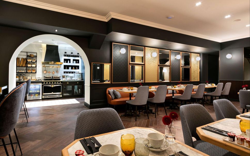 Restaurante Foto