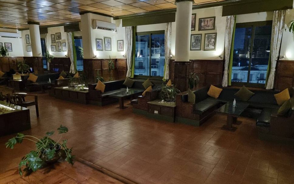 Recepción Foto