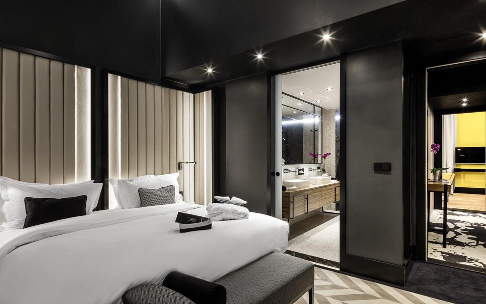 Habitación Foto