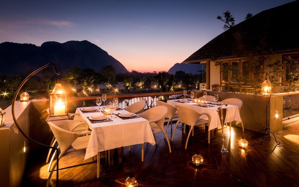 Restaurante Foto