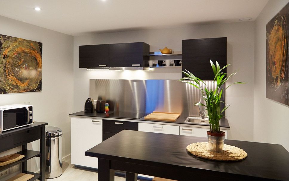 Cocina Foto