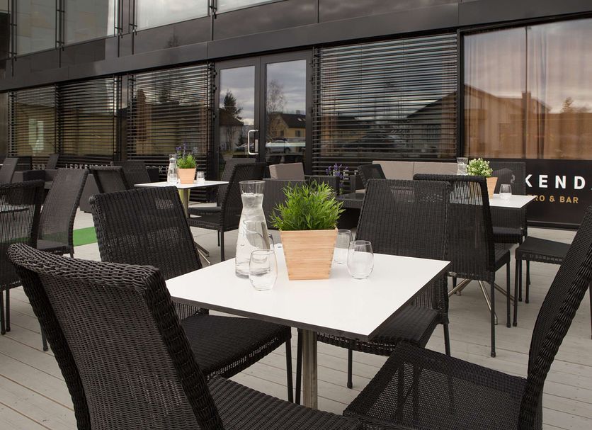 Restaurante Foto