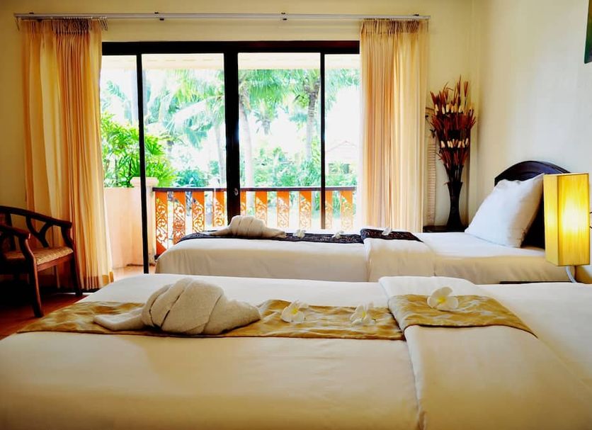 Habitación Foto