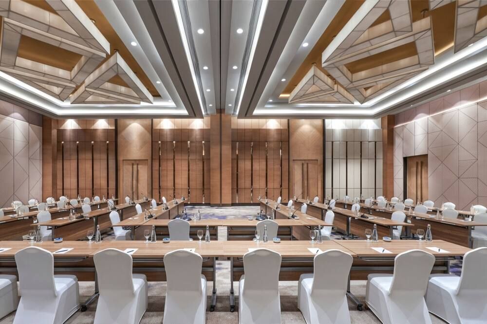 Sala de conferencias