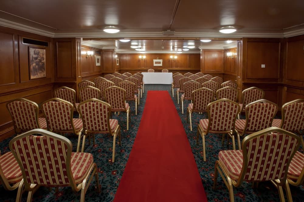 Sala de conferencias