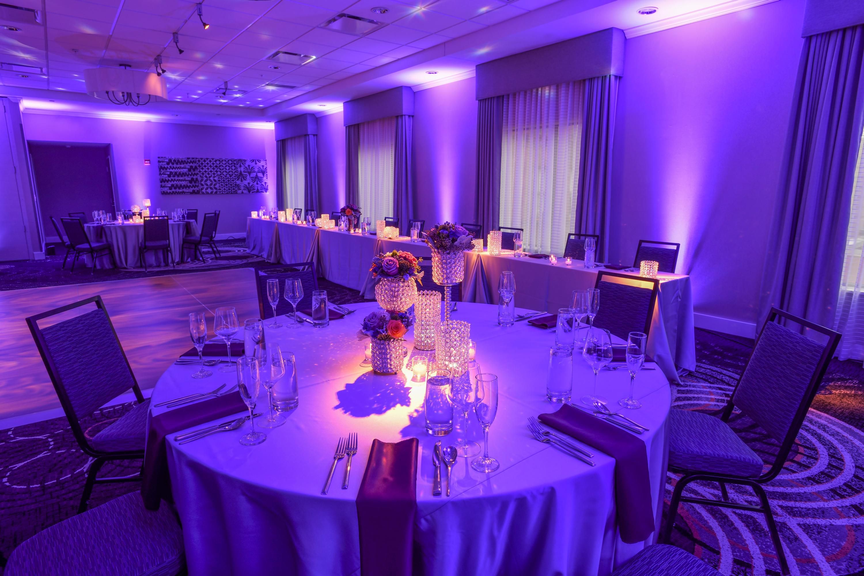 Sala de banquetes