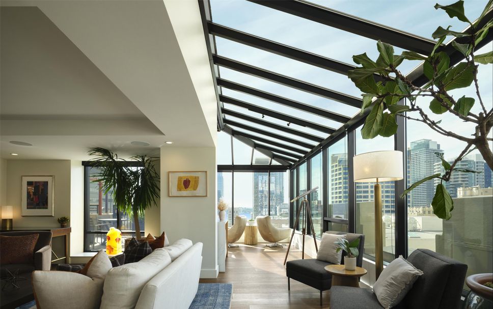 Habitación Foto