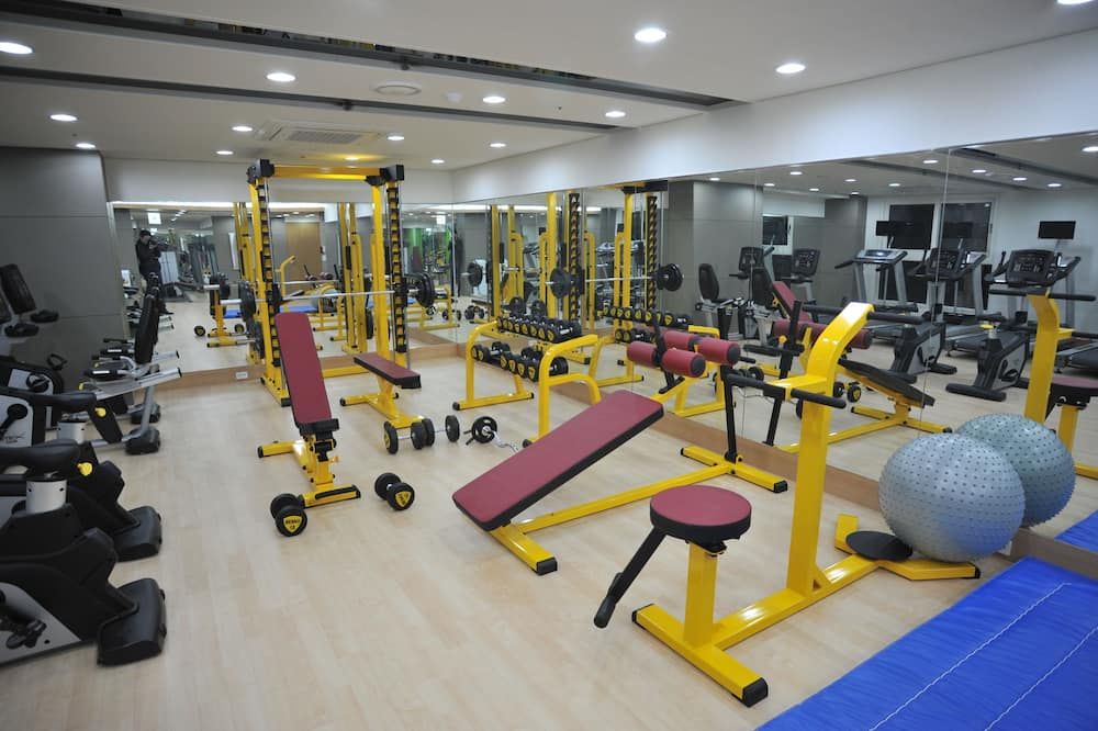 Gimnasio