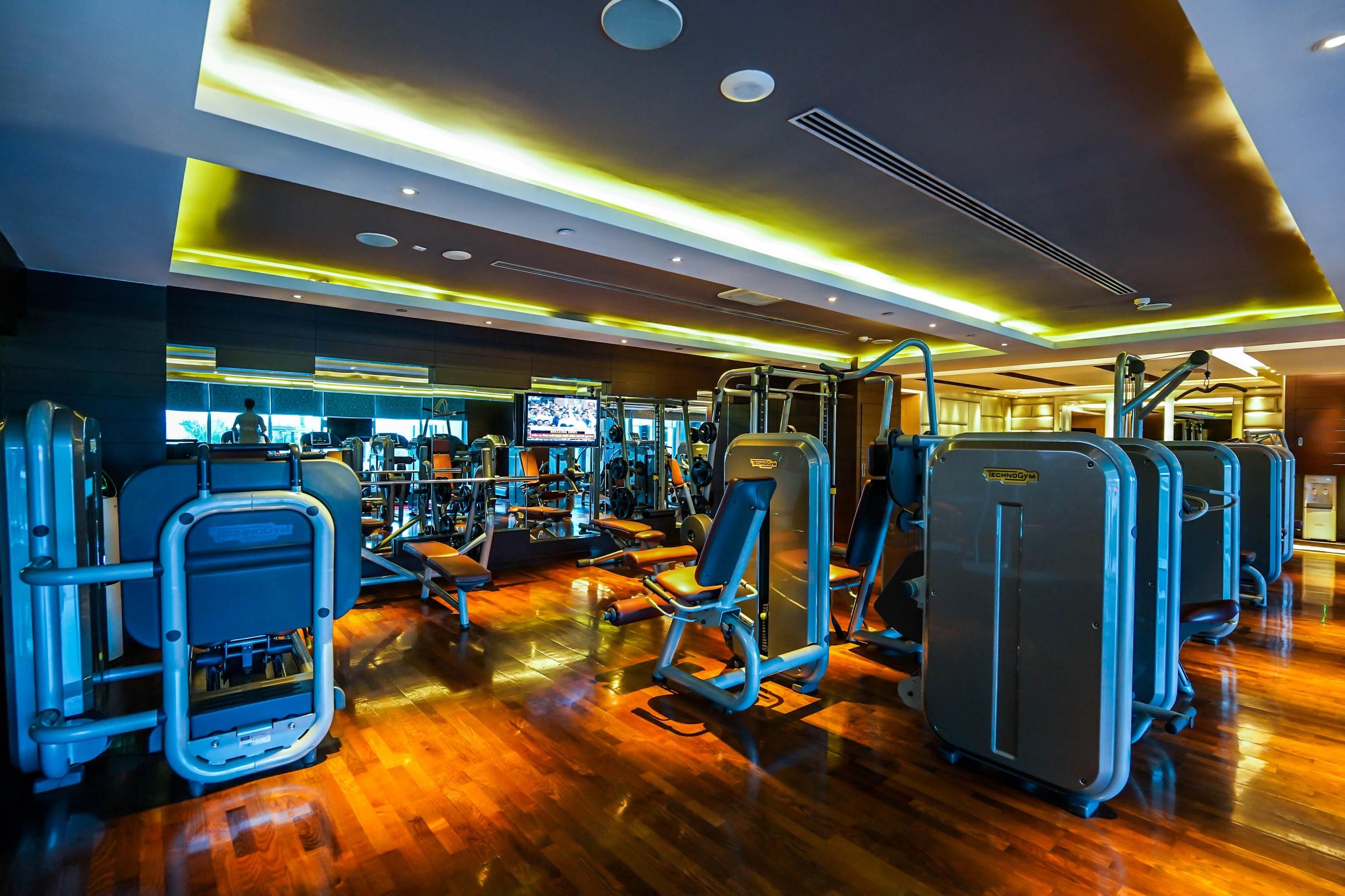 Gimnasio