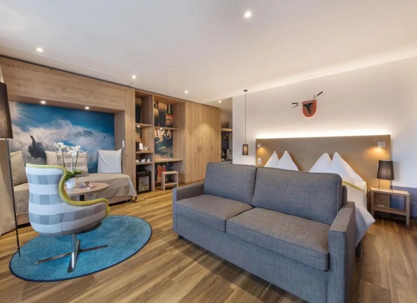 Sala de estar Foto