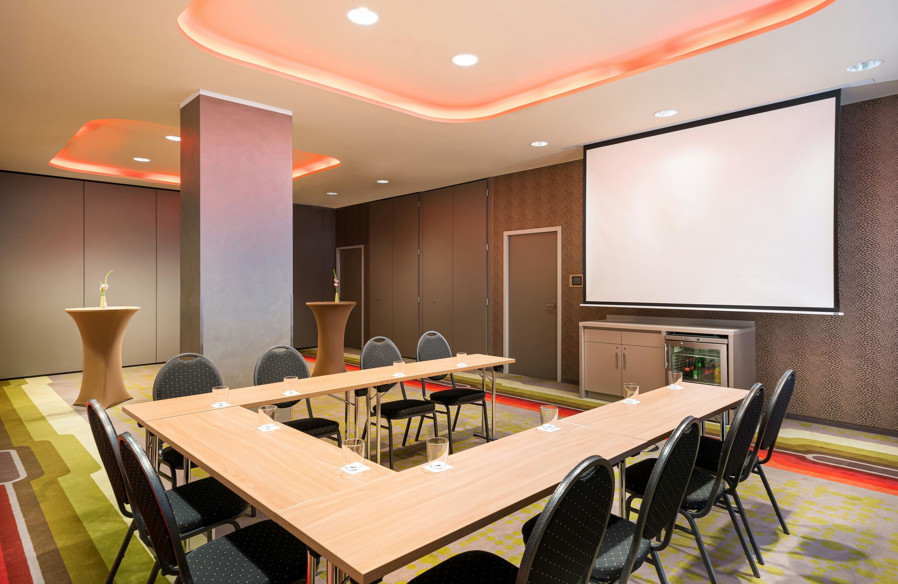 Sala de conferencias