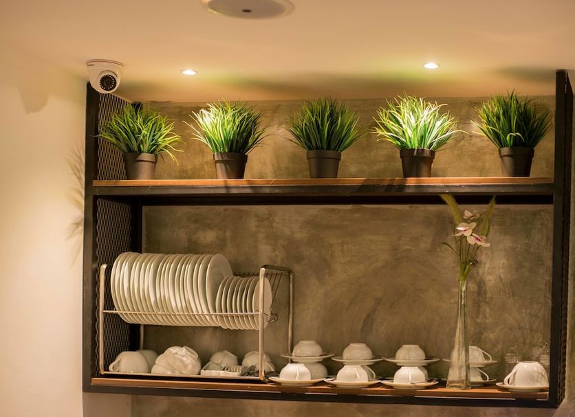 Servicio de la habitación Foto