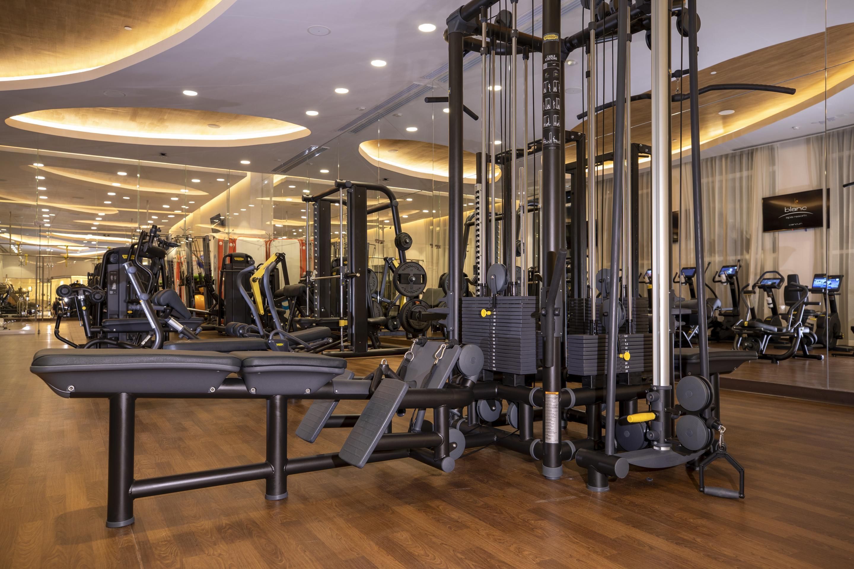 Gimnasio