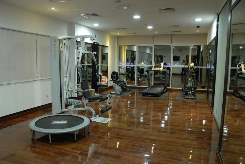 Gimnasio