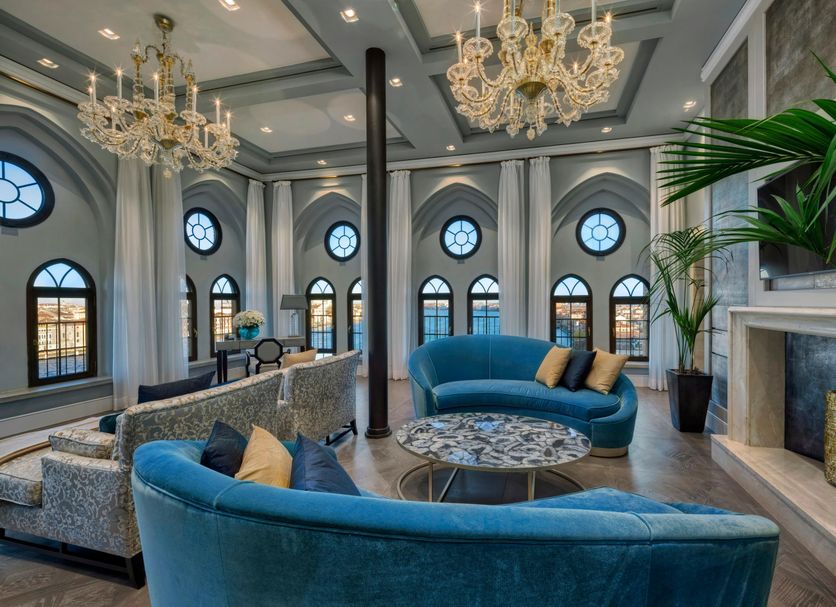 Sala de estar Foto