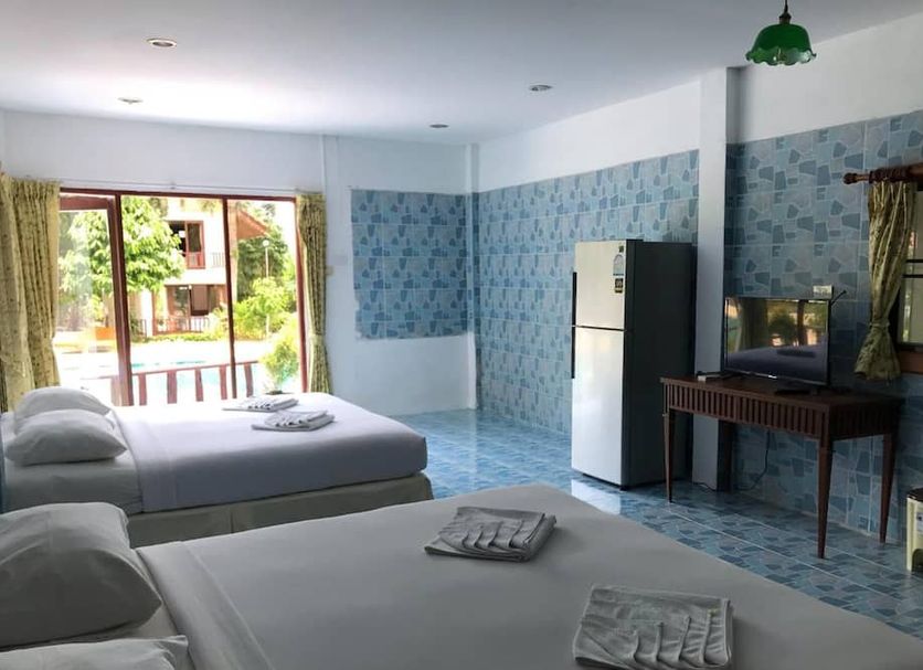 Habitación Foto