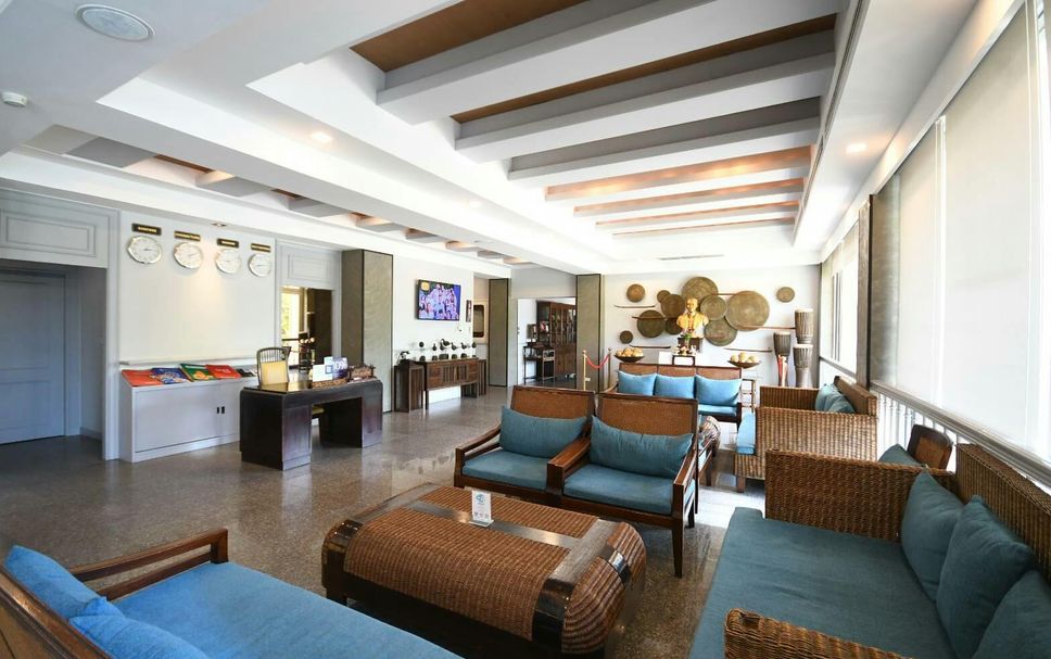 Sala de estar Foto