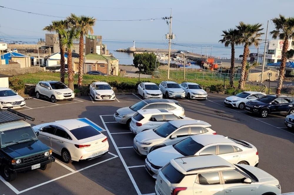 Vista del exterior