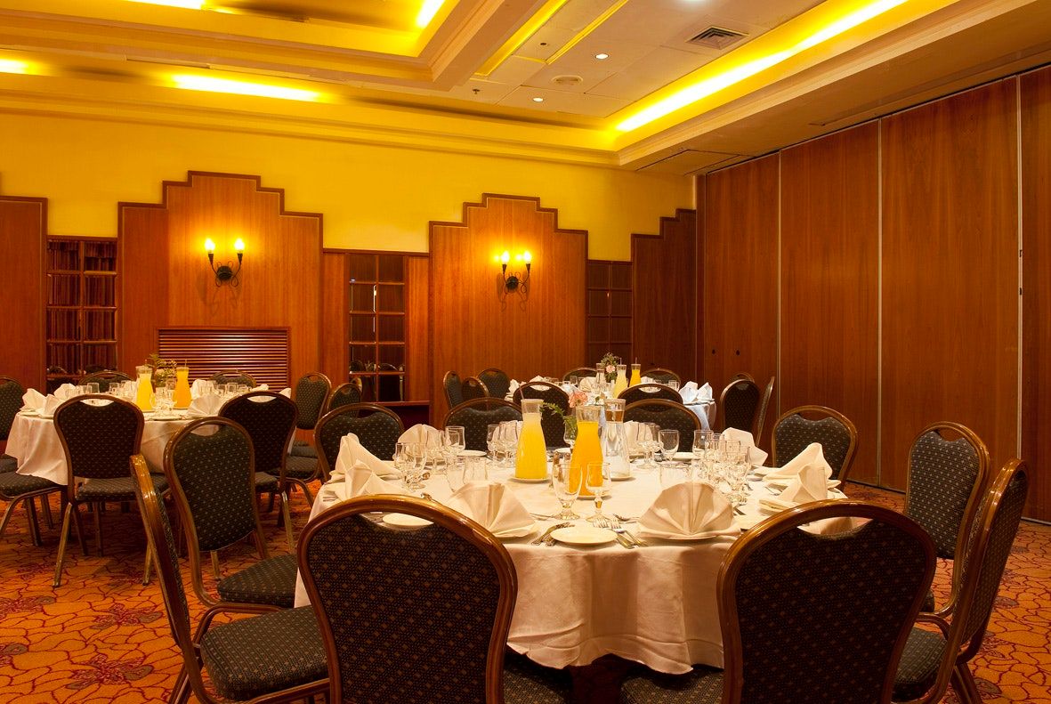 Sala de banquetes