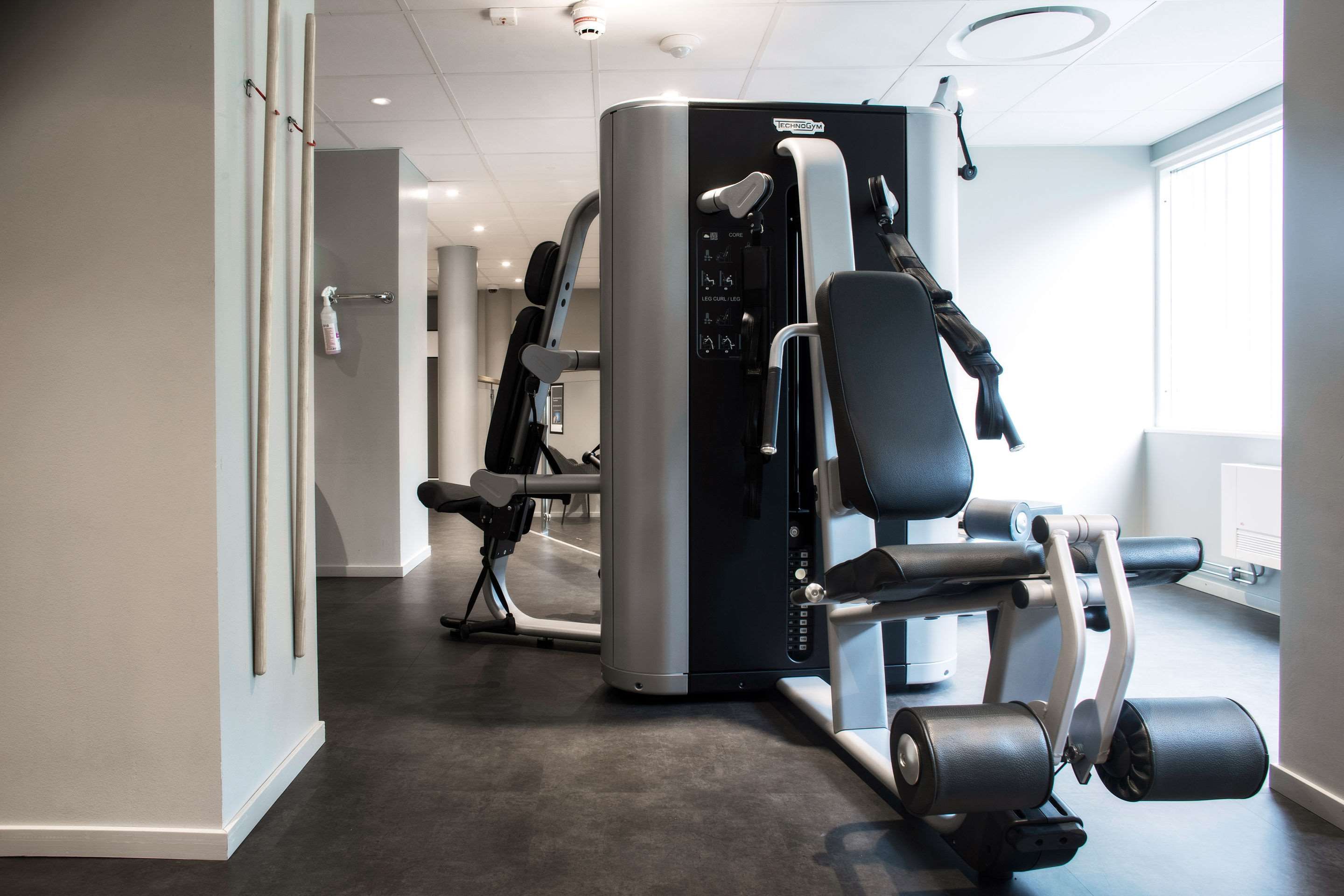 Gimnasio