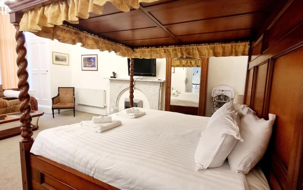 Habitación Foto
