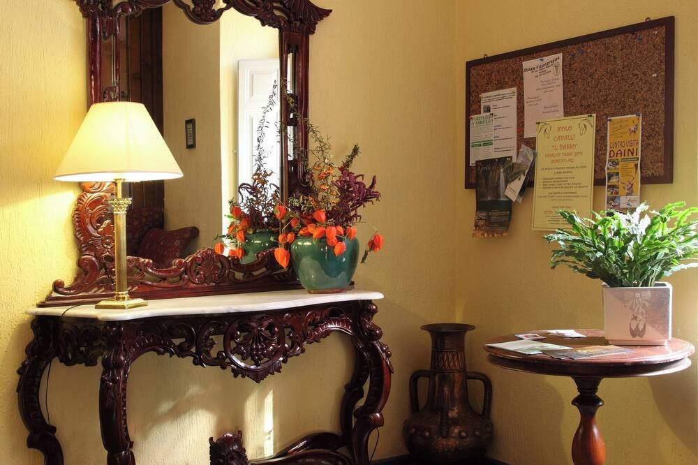 Servicio de la habitación