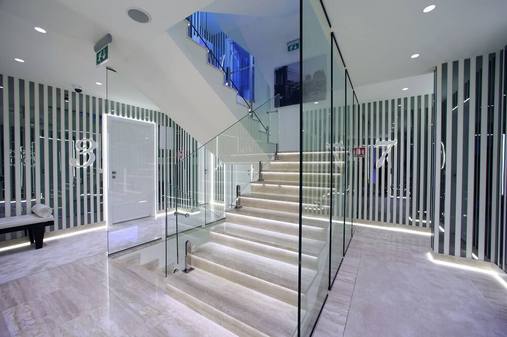 Escaleras Foto