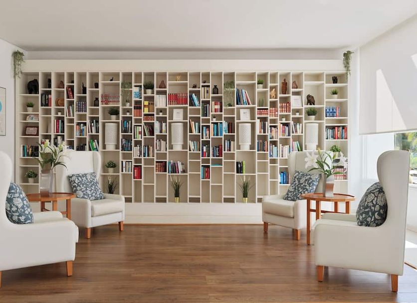 Sala de estar Foto