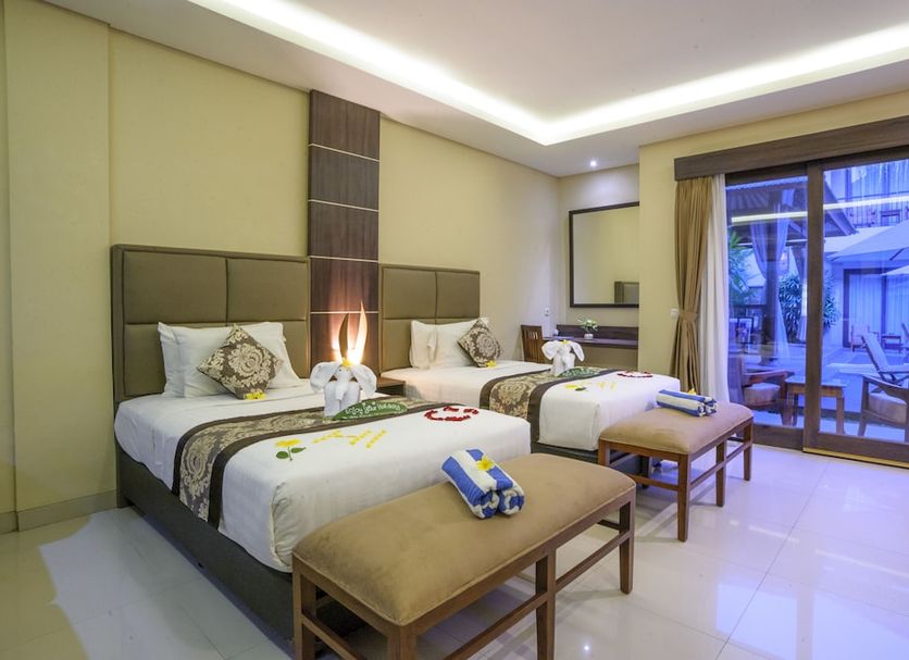 Habitación Foto