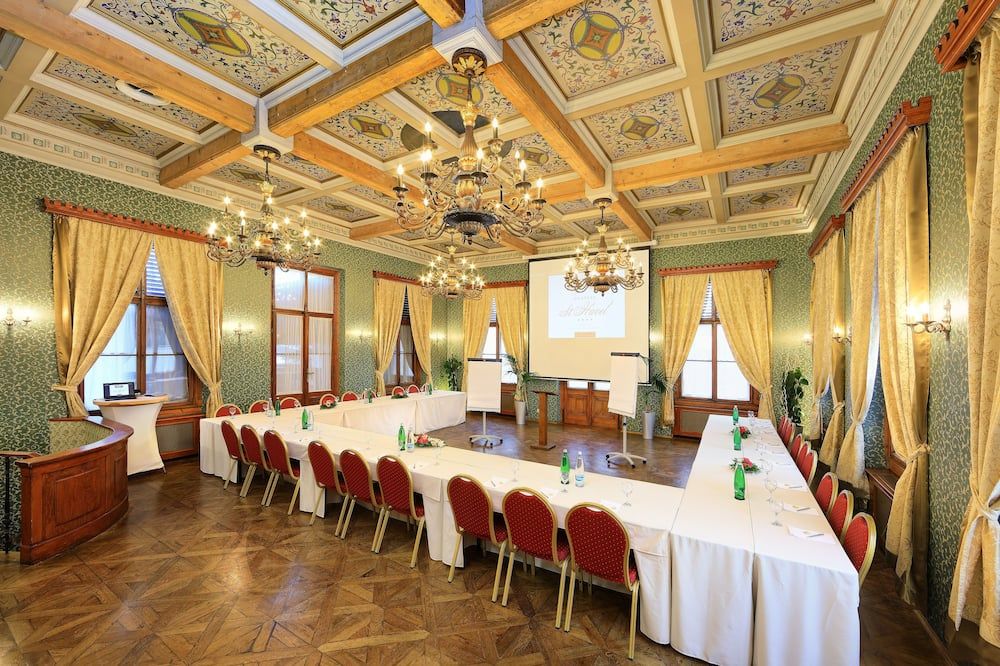 Sala de conferencias