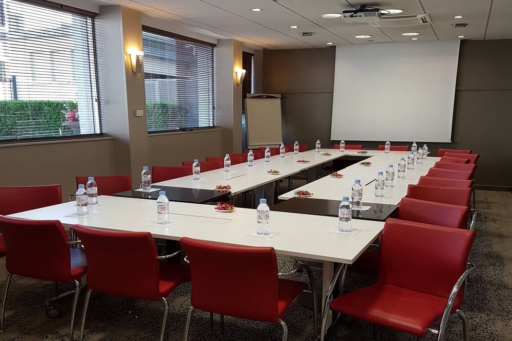 Sala de conferencias