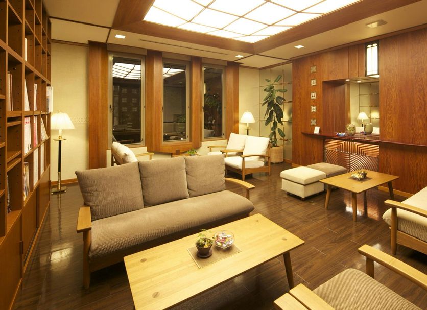 Sala de estar Foto