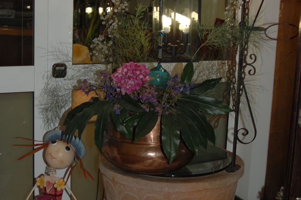 Servicio de la habitación