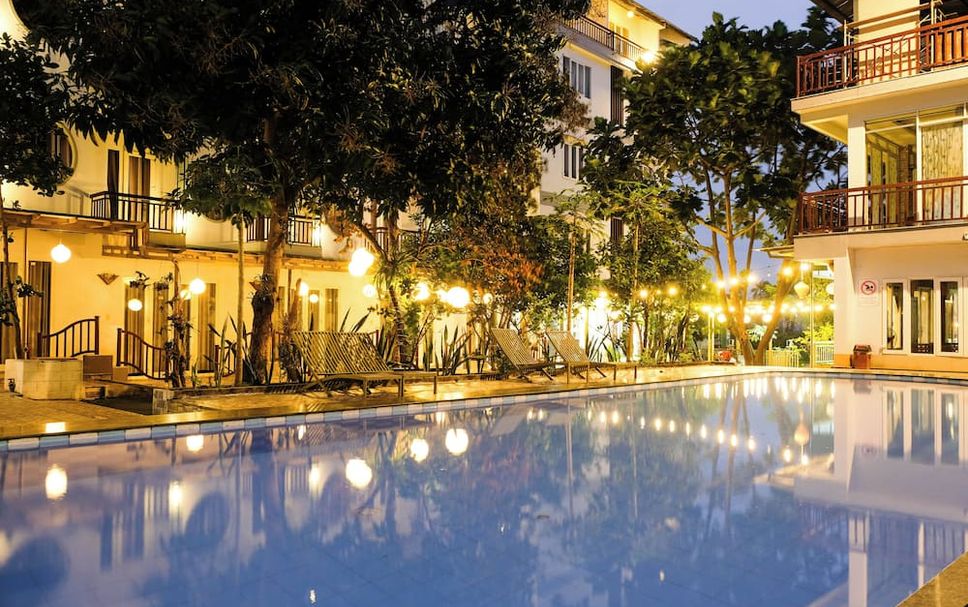 Piscina Foto