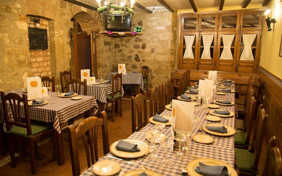 Restaurante Foto