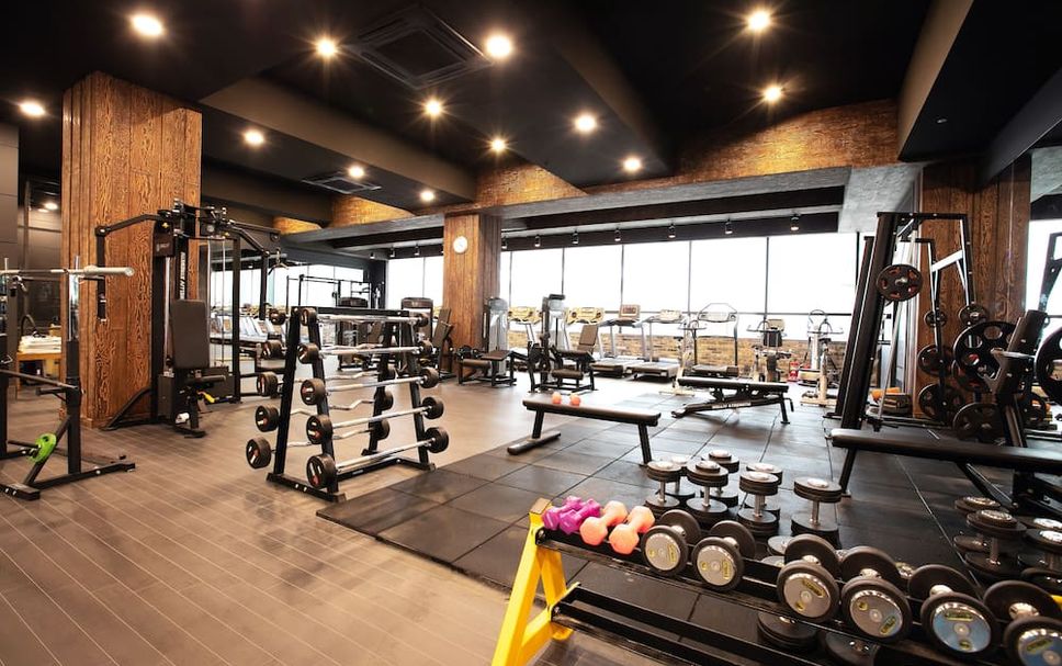Gimnasio Foto