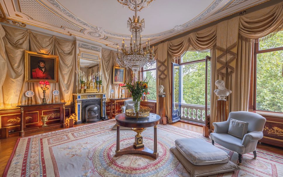 Sala de estar Foto