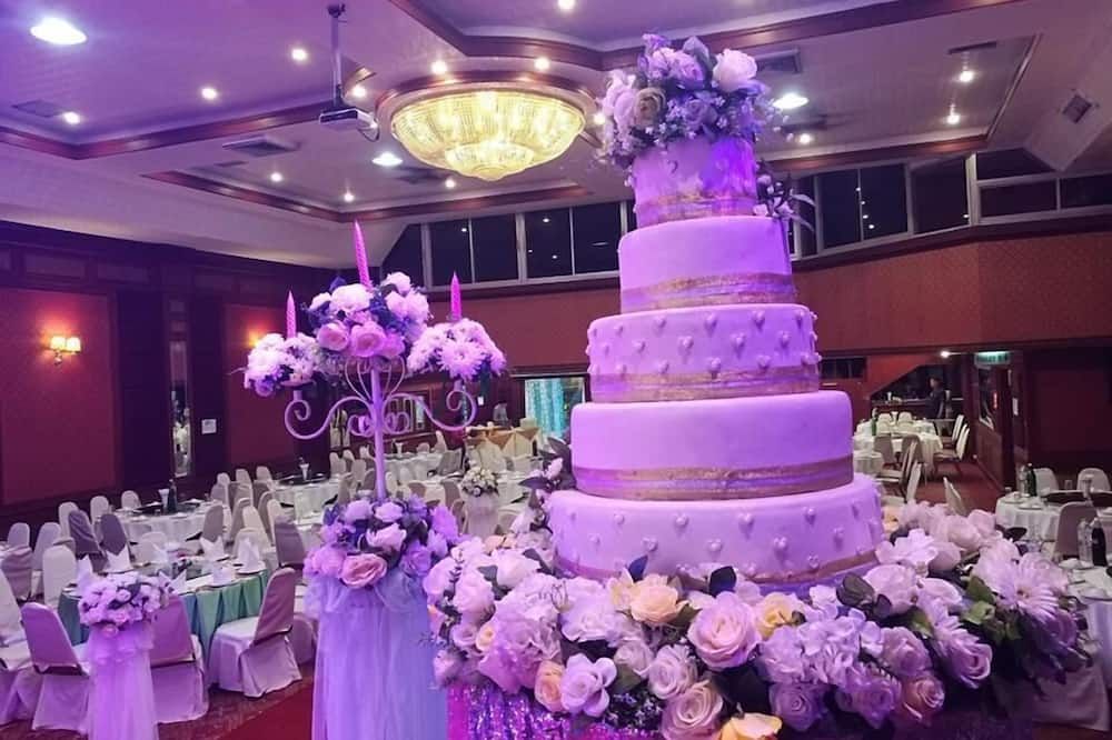 Sala de banquetes