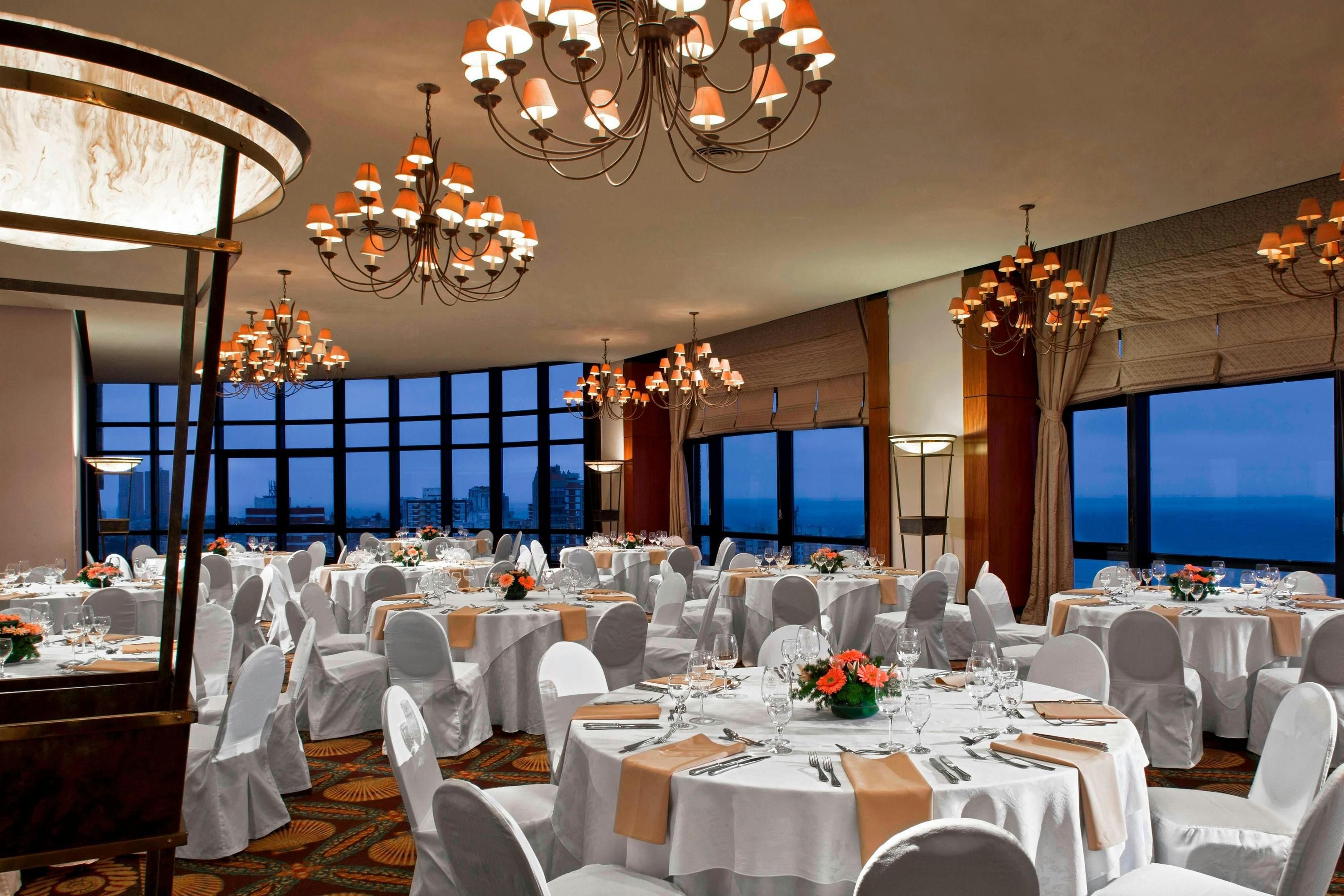 Sala de banquetes